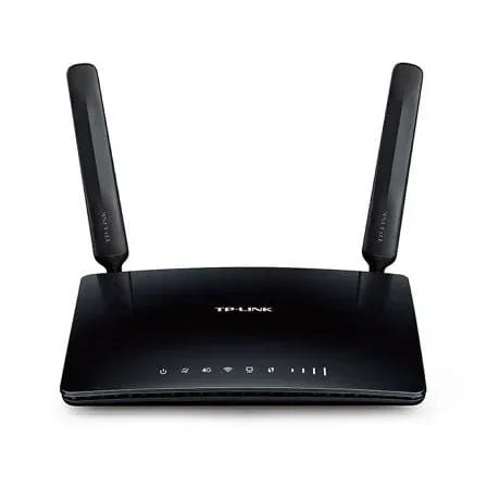 Router Inalámbrico 4G TP-Link Archer MR200 V2 750Mbps/ 2.4GHz 5GHz/ 2 Antenas/ WiFi 802.11ac/n/a - b/g/n - PixelPlaza