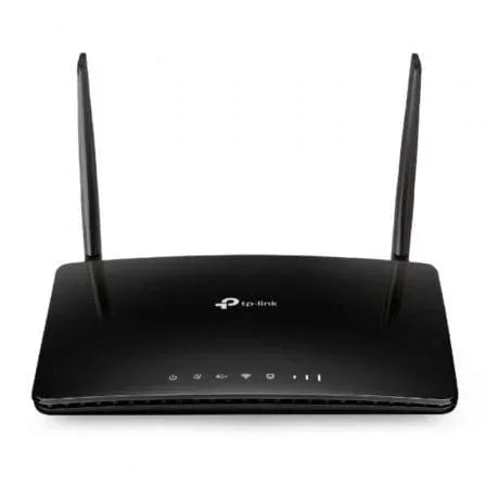 Router Inalámbrico 4G TP-Link Archer MR500 1200Mbps 2.4GHz 5GHz/ 2 Antenas/ WiFi 802.11a/n/ac - b/g/n - PixelPlaza