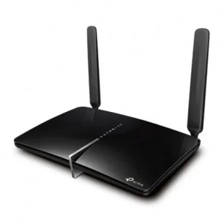 Router Inalámbrico 4G TP-Link Archer MR600 1200Mbps 2.4GHz 5GHz/ 2 Antenas/ WiFi 802.11a/n/ac - b/g/n - PixelPlaza