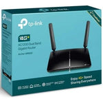 Router Inalámbrico 4G TP-Link Archer MR600 1200Mbps 2.4GHz 5GHz/ 2 Antenas/ WiFi 802.11a/n/ac - b/g/n - PixelPlaza