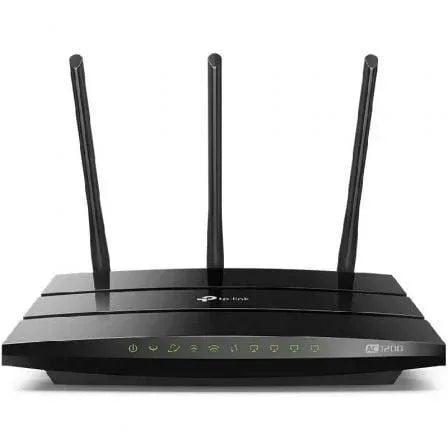 Módem Router Inalámbrico TP-Link Archer VR400 1200Mbps/ 2.4GHz 5GHz/ 3 Antenas/ WiFi 802.11ac/n/a/ - b/g/n - PixelPlaza