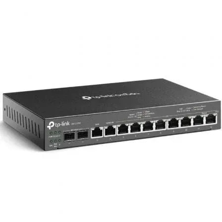 Router VPN TP-Link Omada ER7212PC/ 12 Puertos Multi-WAN - PixelPlaza
