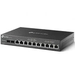 Router VPN TP-Link Omada ER7212PC/ 12 Puertos Multi-WAN - PixelPlaza