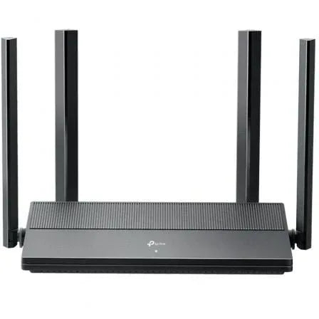 Router Inalámbrico TP-Link EX141/ WiFi 6/ 1500 Mbps/ 2.4GHz 5GHz/ 4 Antenas/ WiFi 802.11ax/ac/n/a/ - n/b/g - PixelPlaza