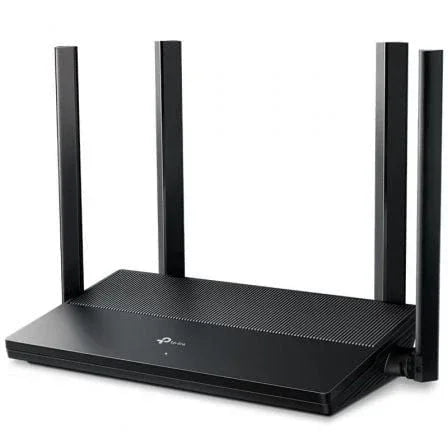 Router Inalámbrico TP-Link EX141/ WiFi 6/ 1500 Mbps/ 2.4GHz 5GHz/ 4 Antenas/ WiFi 802.11ax/ac/n/a/ - n/b/g - PixelPlaza