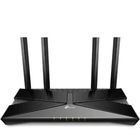 Router Inalámbrico TP-Link EX220/ WiFi 6/ 1800 Mbps/ 2.4GHz 5GHz/ 4 Antenas/ WiFi 802.11ax/ac/n/a/ - n/b/g - PixelPlaza