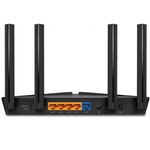 Router Inalámbrico TP-Link EX220/ WiFi 6/ 1800 Mbps/ 2.4GHz 5GHz/ 4 Antenas/ WiFi 802.11ax/ac/n/a/ - n/b/g - PixelPlaza