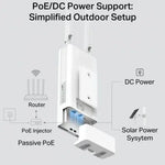 Router Inalámbrico 4G TP-Link TL-MR100-Outdoor 300Mbps/ 2.4GHz/ 2 Antenas/ WiFi 802.11 b/g/n - PixelPlaza