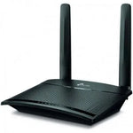 Router Inalámbrico 4G TP-Link TL-MR100 300Mbps/ 2.4GHz/ 2 Antenas/ WiFi 802.11b/g/n - PixelPlaza
