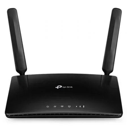 Router Inalámbrico 4G TP-Link TL-MR6400 300Mbps/ 2.4GHz/ 2 Antenas/ WiFi 802.11b/g/n - PixelPlaza