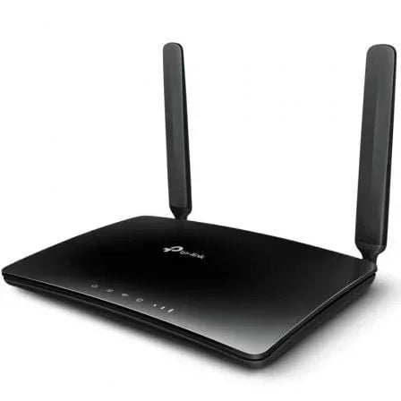 Router Inalámbrico 4G TP-Link TL-MR6400 300Mbps/ 2.4GHz/ 2 Antenas/ WiFi 802.11b/g/n - PixelPlaza