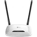 Router Inalámbrico TP-Link TL-WR841N V14 300Mbps/ 2.4GHz/ 2 Antenas 5dBi/ WiFi 802.11n/g/b - PixelPlaza