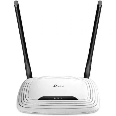 Router Inalámbrico TP-Link TL-WR841N V14 300Mbps/ 2.4GHz/ 2 Antenas 5dBi/ WiFi 802.11n/g/b - PixelPlaza