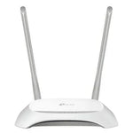 Router Inalámbrico TP-Link TL-WR850N 300Mbps/ 2.4GHz/ 2 Antenas/ WiFi 802.11n/g/b - PixelPlaza