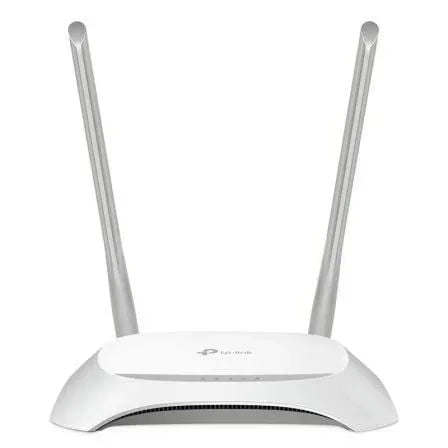 Router Inalámbrico TP-Link TL-WR850N 300Mbps/ 2.4GHz/ 2 Antenas/ WiFi 802.11n/g/b - PixelPlaza