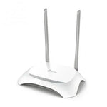 Router Inalámbrico TP-Link TL-WR850N 300Mbps/ 2.4GHz/ 2 Antenas/ WiFi 802.11n/g/b - PixelPlaza