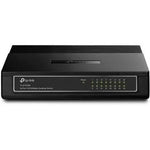 Switch TP-Link 16P 16 Puertos/ RJ-45 10/100 - PixelPlaza
