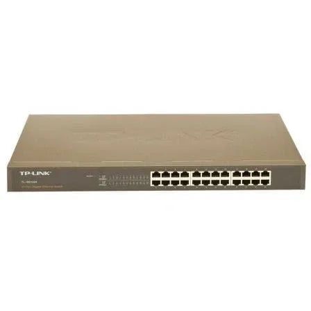 Switch TP-Link TL-SG1024 24 Puertos/ RJ-45 10/100/1000 - PixelPlaza