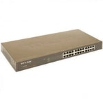 Switch TP-Link TL-SG1024 24 Puertos/ RJ-45 10/100/1000 - PixelPlaza