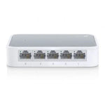 Switch TP-Link 5P 5 Puertos/ RJ-45 10/100 - PixelPlaza