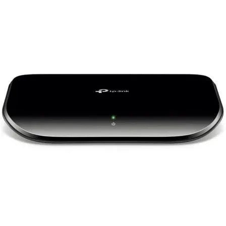 Switch TP-Link 5P GIGA 5 Puertos/ RJ-45 10/100/1000 - PixelPlaza