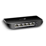 Switch TP-Link 5P GIGA 5 Puertos/ RJ-45 10/100/1000 - PixelPlaza