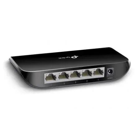 Switch TP-Link 5P GIGA 5 Puertos/ RJ-45 10/100/1000 - PixelPlaza