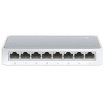 Switch TP-Link 8P 8 Puertos/ RJ-45 10/100 - PixelPlaza