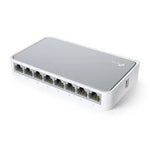 Switch TP-Link 8P 8 Puertos/ RJ-45 10/100 - PixelPlaza