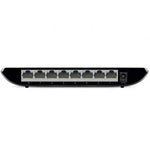 Switch TP-Link 8P GIGA 8 Puertos/ RJ-45 10/100/1000 - PixelPlaza