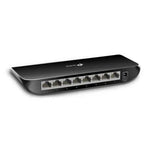 Switch TP-Link 8P GIGA 8 Puertos/ RJ-45 10/100/1000 - PixelPlaza