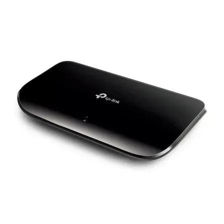 Switch TP-Link 8P GIGA 8 Puertos/ RJ-45 10/100/1000 - PixelPlaza