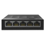 Switch TP-Link LS1005G 5 Puertos/ RJ-45 10/100/1000 - PixelPlaza
