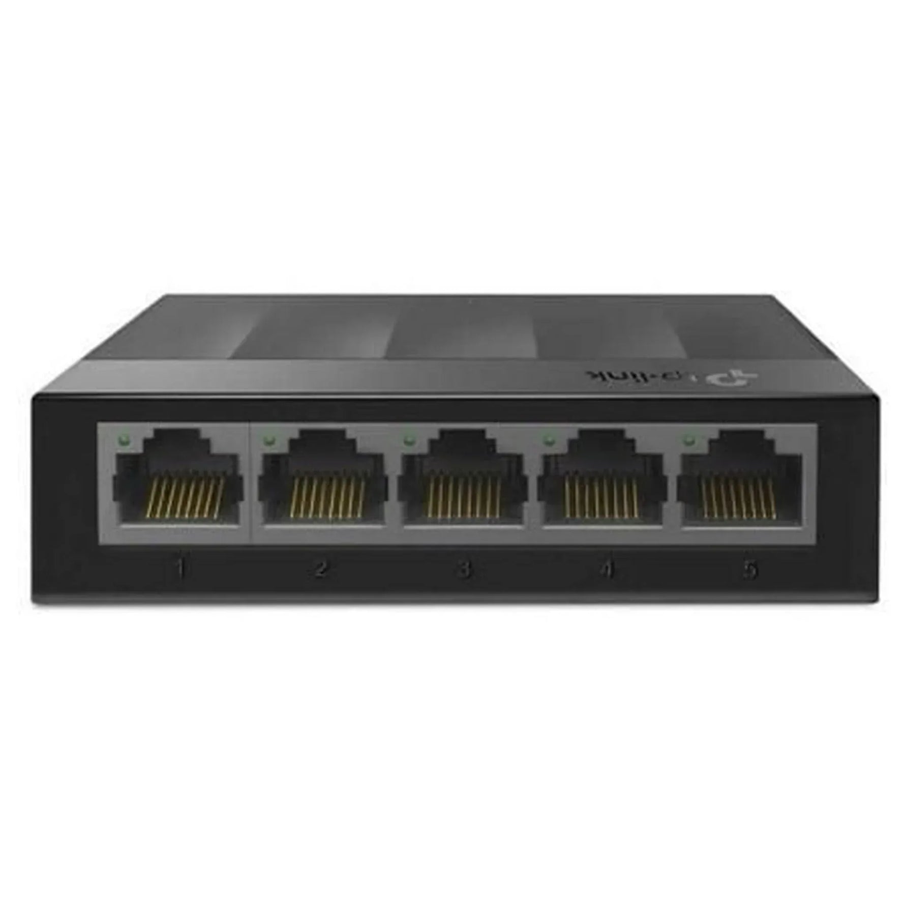 Switch TP-Link LS1005G 5 Puertos/ RJ-45 10/100/1000 - PixelPlaza