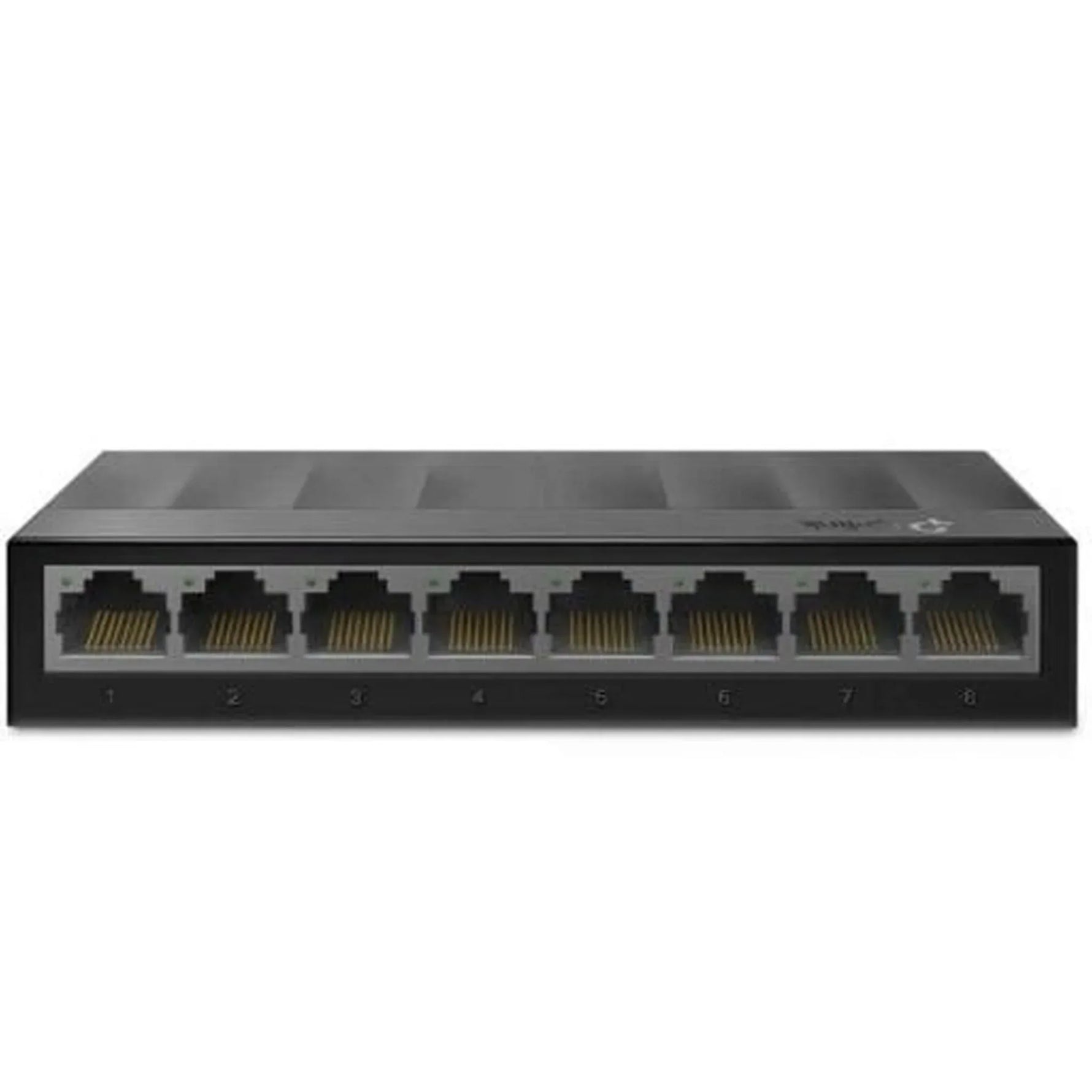 Switch TP-Link LS1008G 8 Puertos/ RJ-45 10/100/1000 - PixelPlaza