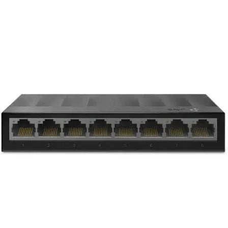 Switch TP-Link LS1008G 8 Puertos/ RJ-45 10/100/1000 - PixelPlaza