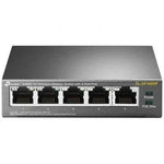 Switch TP-Link TL-SF1005P 5 Puertos/ RJ-45 10/100 PoE - PixelPlaza