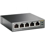 Switch TP-Link TL-SF1005P 5 Puertos/ RJ-45 10/100 PoE - PixelPlaza