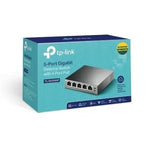 Switch TP-Link TL-SF1005P 5 Puertos/ RJ-45 10/100 PoE - PixelPlaza