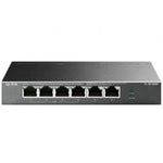 Switch TP-Link TL-SF1006P 6 Puertos/ RJ-45 10/100 PoE - PixelPlaza