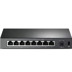 Switch TP-Link SF1008P 8 Puertos/ RJ-45 10/100 PoE - PixelPlaza