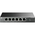 Switch TP-Link TL-SG1006PP 6 Puertos/ RJ-45 10/100/1000/ PoE++ - PixelPlaza