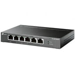 Switch TP-Link TL-SG1006PP 6 Puertos/ RJ-45 10/100/1000/ PoE++ - PixelPlaza