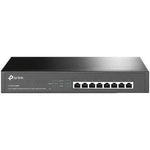 Switch TP-Link TL-SG1008MP 8 Puertos/ RJ-45 10/100/1000 PoE - PixelPlaza