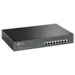 Switch TP-Link TL-SG1008MP 8 Puertos/ RJ-45 10/100/1000 PoE - PixelPlaza