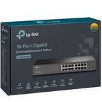 Switch 16 puertos 10 100 1000