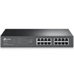 Switch TP-Link TL-SG1016PE/ 16 Puertos/ RJ45 10/100/1000/ PoE+ - PixelPlaza