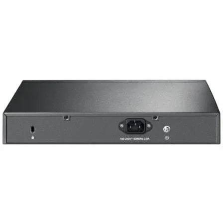 Switch TP-Link TL-SG1016PE/ 16 Puertos/ RJ45 10/100/1000/ PoE+ - PixelPlaza