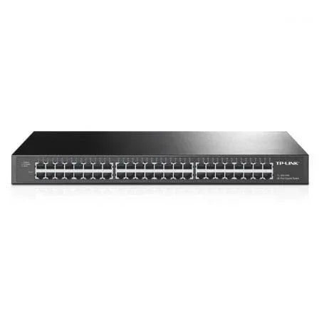 Switch TP-Link TL-SG1048 48 Puertos/ RJ-45 10/100/1000 - PixelPlaza