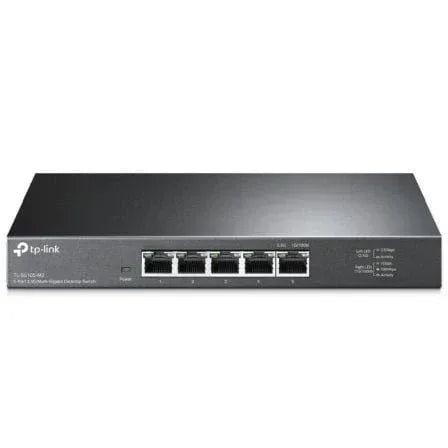 Switch TP-Link TL-SG105-M2 5 Puertos/ RJ-45 1/ 2.5Gbps - PixelPlaza